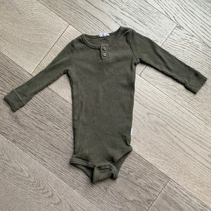 Jamie Kay long sleeve onesie